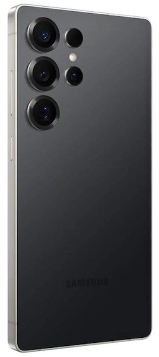 Alt view image 3 of 5 - Samsung Galaxy S25 Ultra: T-Mobile Only, 256GB Storage, Titanium Black (Very Good Condition)