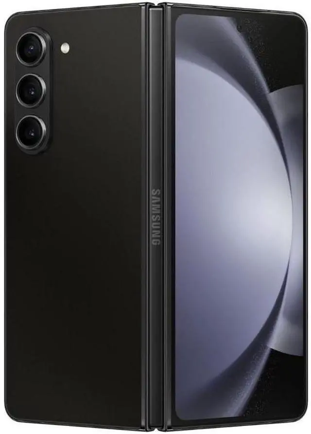 Alt view image 2 of 4 - Samsung Galaxy Z Fold5: Verizon Only, 256GB Storage, Phantom Black (Good Condition)