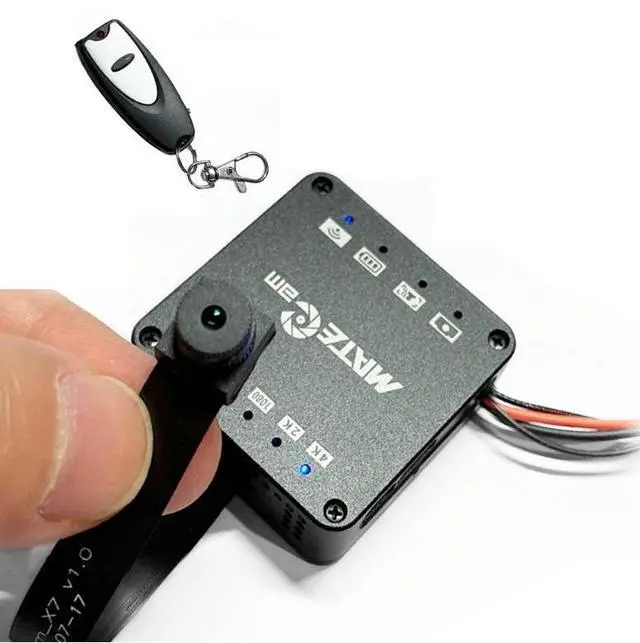 Main image of MateCam 4K Unltra HD 60FPS X9 With IMX258 Len, Mini Camera WiFi Nanny Cam Small Indoor Home Security Cameras Micro Surveillance Tiny Video Recorder