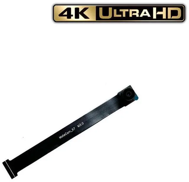 Alt view image 2 of 5 - Matecam 70 Degree 13Mp 1/3" Sony Imx258 Cmos len For our X7/X9 Camera ( without pcb)