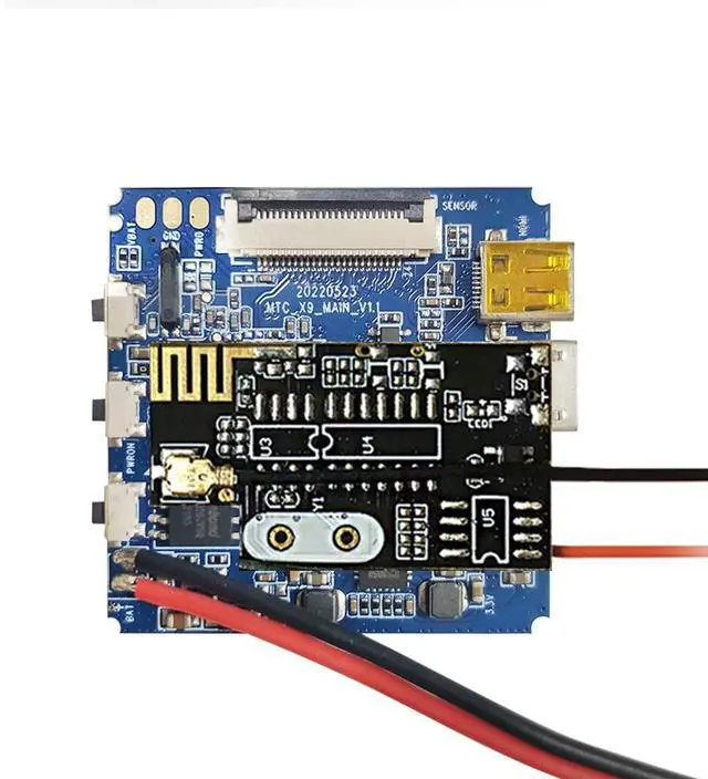 Alt view image 3 of 7 - 4K Wifi Camera X9 60FPS Micro Cam HD DVR Camcorder Remote Wireless Lens Module Video Recorder Support Rtsp