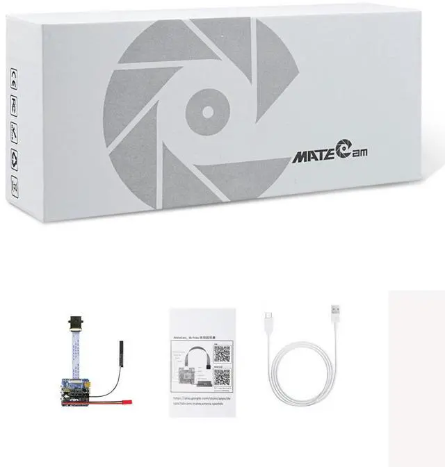 Alt view image 6 of 7 - 4K Wifi Camera X9 60FPS Micro Cam HD DVR Camcorder Remote Wireless Lens Module Video Recorder Support Rtsp