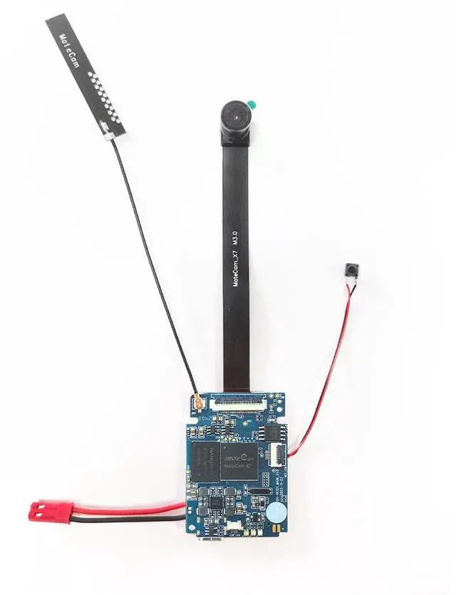 Main image of MateCam X7 Pro 13MP Real 4K Type-C WiFi P2P Mini Camera Video Motion Detector Small DIY Cam Module
