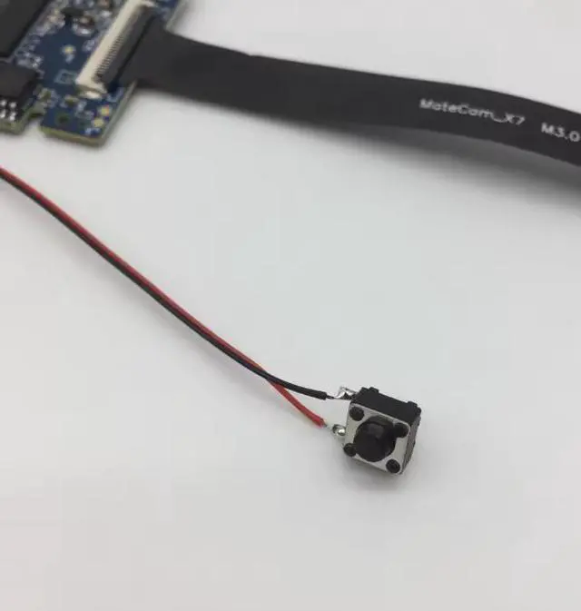 Alt view image 4 of 6 - MateCam X7Pro 120Degree 13MP Real 4K Type-C WiFi P2P Mini Camera Video Motion Detector Small DIY Cam Module