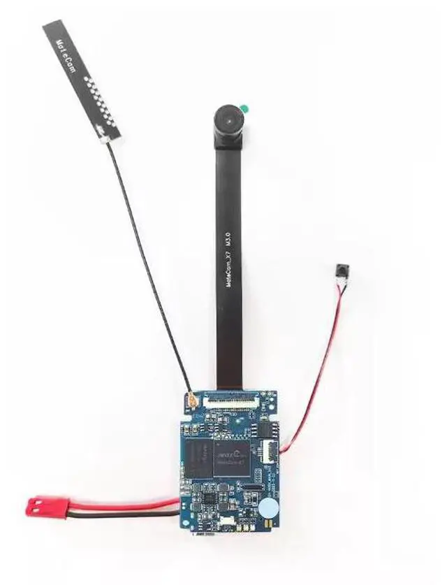 Main image of MateCam X7Pro 120Degree 13MP Real 4K Type-C WiFi P2P Mini Camera Video Motion Detector Small DIY Cam Module