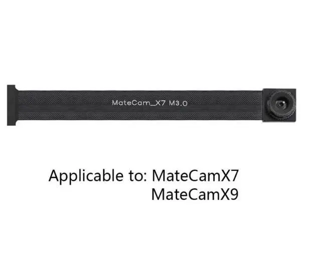 Alt view image 2 of 3 - Matecam Imx258 95° 13Mp 1/3" Cmos 4k Video Camcorder Lens Module For Diy X9/X7 Camera