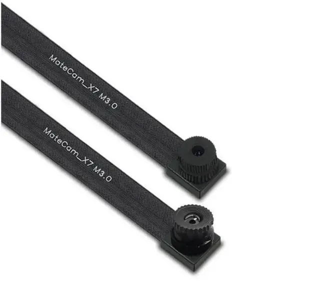 Alt view image 3 of 3 - Matecam Imx258 95° 13Mp 1/3" Cmos 4k Video Camcorder Lens Module For Diy X9/X7 Camera