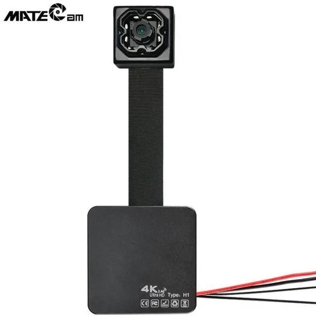 Main image of MateCam X9 Covert Mini DIY Camera Module with EIS Anti-Shake Lens, Wireless WiFi Micro Camera for Discreet DIY Recording