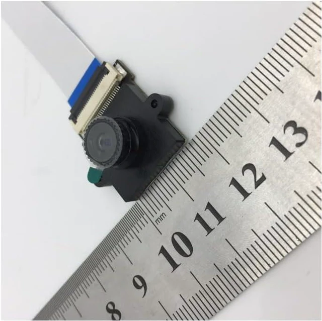 Alt view image 3 of 7 - MateCam X9-5G Ultra-Mini DIY Camera Module with Micro Coaxial Cable IMX317 Lens, Stealth POV Video Recorder