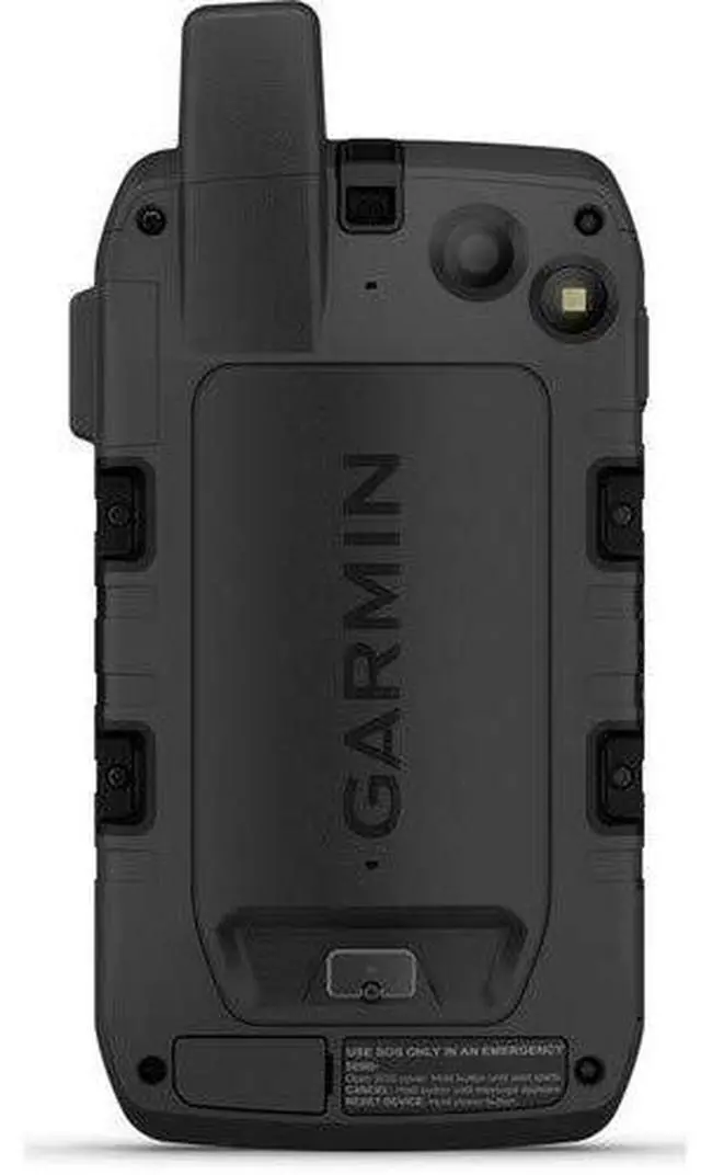 Alt view image 7 of 10 - Garmin Montana 750i Rugged GPS Navigator with inReach & 8MP Camera (010-02347-00)