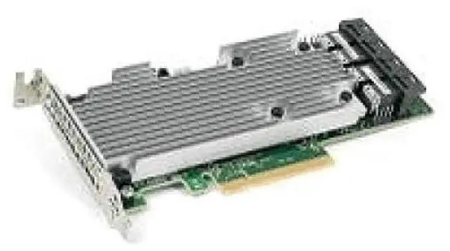 Main image of Jlsft Broadcom 9361-16i 12Gbps SAS Raid controller for The Future Tense Rack Server