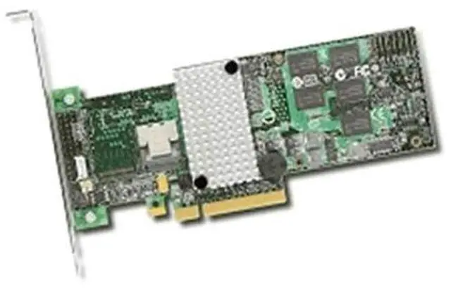 Alt view image 2 of 2 - Jlsft Broadcom 9361-16i 12Gbps SAS Raid controller for The Future Tense Rack Server