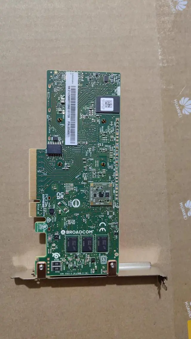 Main image of JLSFT Broadcom 9560-8I MegaRAID 12Gb/s SAS/SATA/PCIe Raid Storage Controllers