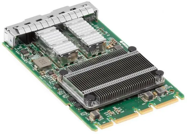 Main image of Jlsft Broadcom 57414 Dual-port 10/25GbE SFP28, OCP NIC 3.0  for The Future Tense