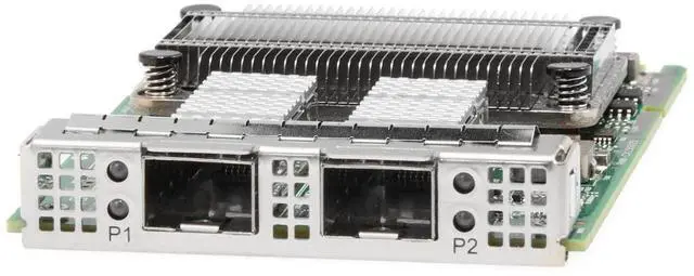 Alt view image 3 of 3 - Jlsft Broadcom 57414 Dual-port 10/25GbE SFP28, OCP NIC 3.0  for The Future Tense
