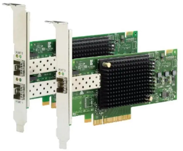 Main image of JLSFT Emulex 16 Gb Gen 6 Fibre Channel Host Bus Adapters for Server or Storage system