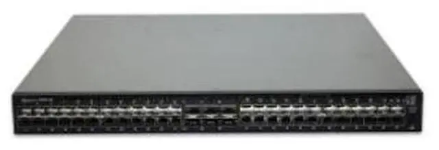 Main image of Jlsft S series S4148F-ON,Networking , 1U, PHY-less, 48 x 10GbE SFP+, 4xQSFP28 2xQSFP+, PSU to IO, 2 PSU Switch
