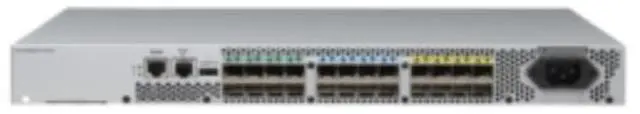 Main image of JLSFT SN3600B 32Gb 24/8 8port 16Gb Short Wave SFP+ Fibre Channel Switch