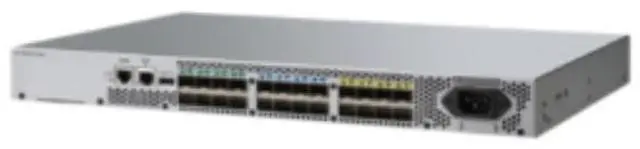 Alt view image 3 of 3 - JLSFT SN3600B 32Gb 24/8 8port 16Gb Short Wave SFP+ Fibre Channel Switch