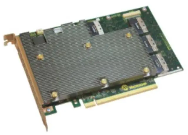Main image of JLSFT RAID SR932ip x32 Lanes 8GB Wide Cache NVMe/SAS 24G Controller for G11 Server
