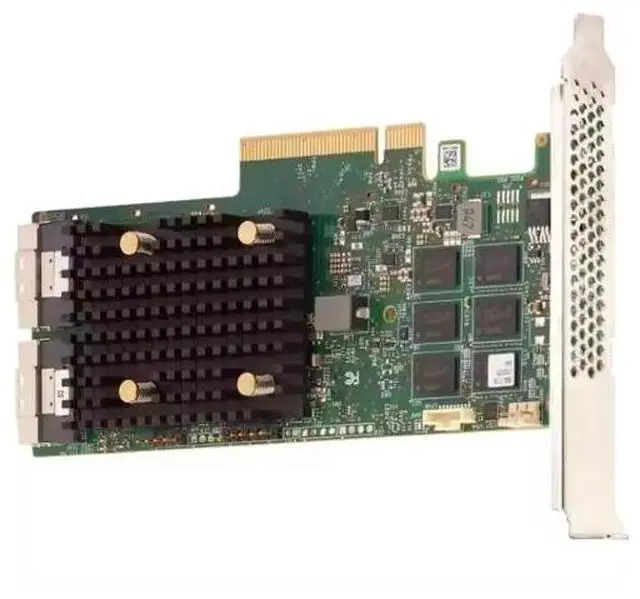 Main image of JLSFT MR216i-p G10 Plus X16 Lanes NVMe/SAS 12G Controller Without Cache