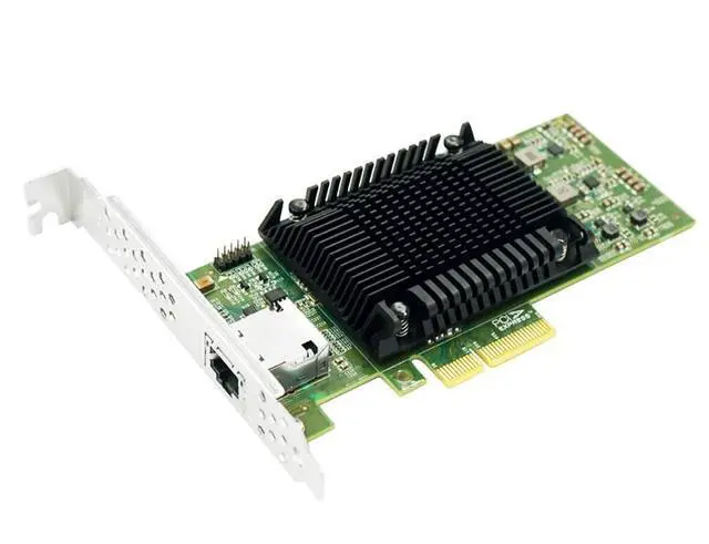 Alt view image 2 of 3 - JLSFT PCI-E 10G single-port server network card