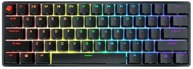 Alt view image 5 of 7 - Ghost - A1 Aluminum Wireless Keyboard