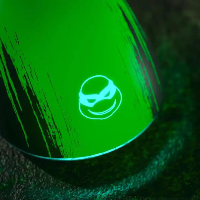 Alt view image 5 of 7 - Wraith M3 Pro Gaming Mouse - Teenage Mutant Ninja Turtles