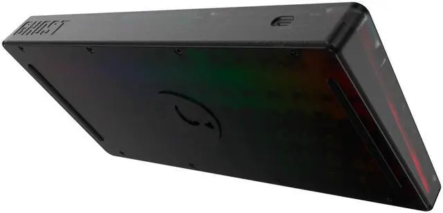 Alt view image 4 of 7 - K75 Mechanical Keyboard - Space Whale
