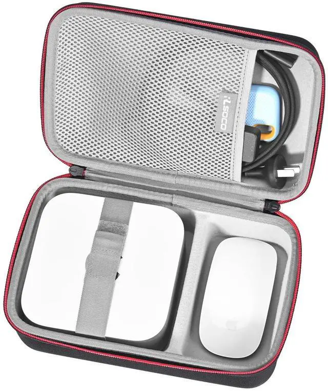 Main image of RLSOCO Hard Case for Apple 2024 Mac mini M4/M4 Pro (Case Only)