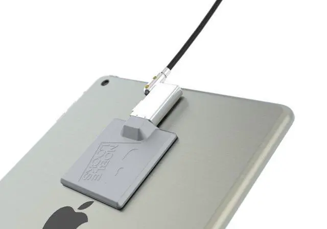 Main image of Ultra Slim Universal Tablet Lock Kit TZ58