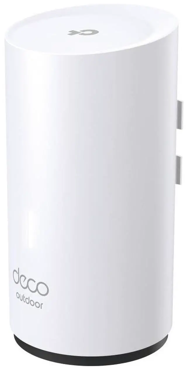 Alt view image 3 of 5 - TP-LINK Deco X50-Outdoor(1-pack) AX3000 Outdoor / Indoor Whole Home Mesh WiFi 6 Unit