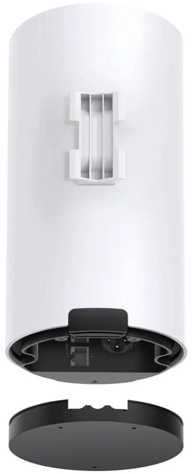 Alt view image 4 of 5 - TP-LINK Deco X50-Outdoor(1-pack) AX3000 Outdoor / Indoor Whole Home Mesh WiFi 6 Unit