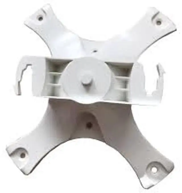 Main image of White Wall Mount Kit 6 Pack, JW047A, Compatible with Aruba AP-220-MNT-W1W