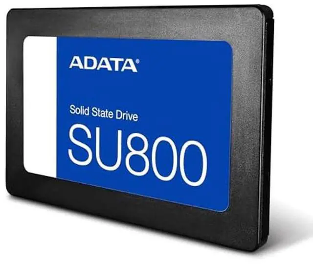 Alt view image 2 of 5 - ADATA SU800 512GB 3D-NAND 2.5 Inch SATA III High Speed Read & Write up to 560MB/s & 520MB/s Solid State Drive (ASU800SS-512GT-C)