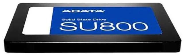 Alt view image 3 of 5 - ADATA SU800 512GB 3D-NAND 2.5 Inch SATA III High Speed Read & Write up to 560MB/s & 520MB/s Solid State Drive (ASU800SS-512GT-C)