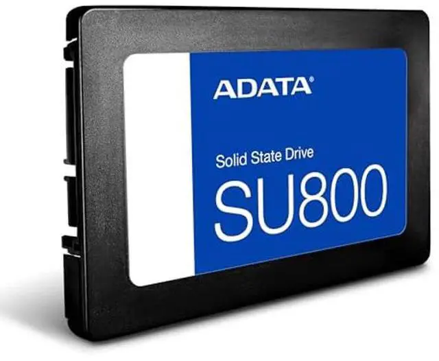 Alt view image 4 of 5 - ADATA SU800 512GB 3D-NAND 2.5 Inch SATA III High Speed Read & Write up to 560MB/s & 520MB/s Solid State Drive (ASU800SS-512GT-C)