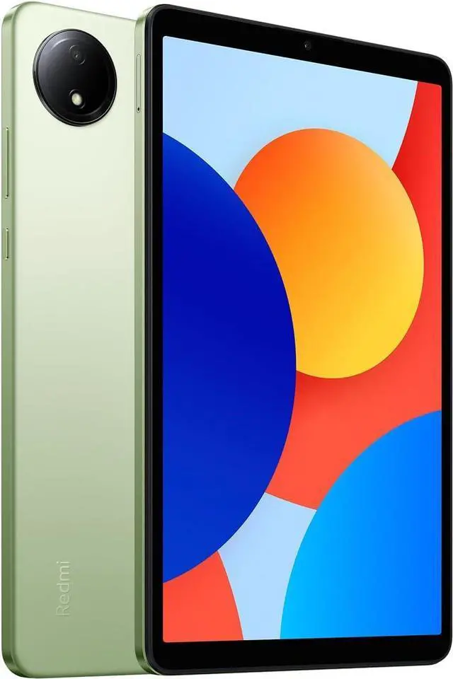 Main image of Xiaomi Redmi Pad SEe8.7 Only WiFi 8.7" Octa Core 2.0GHZ HyperOs 6650mAh Bluetooth 5.3 8Mp (Auora Green (Only WiFi), 128Gb + 6Gb)