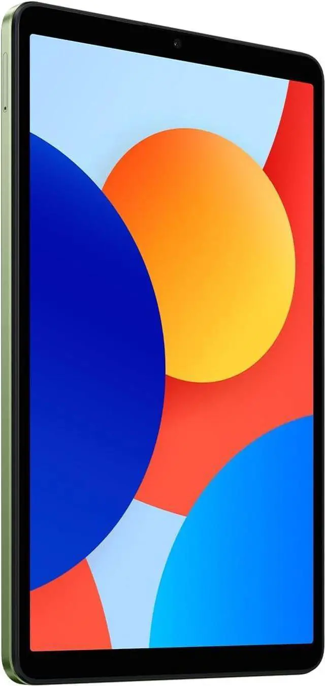 Alt view image 2 of 5 - Xiaomi Redmi Pad SEe8.7 Only WiFi 8.7" Octa Core 2.0GHZ HyperOs 6650mAh Bluetooth 5.3 8Mp (Auora Green (Only WiFi), 128Gb + 6Gb)