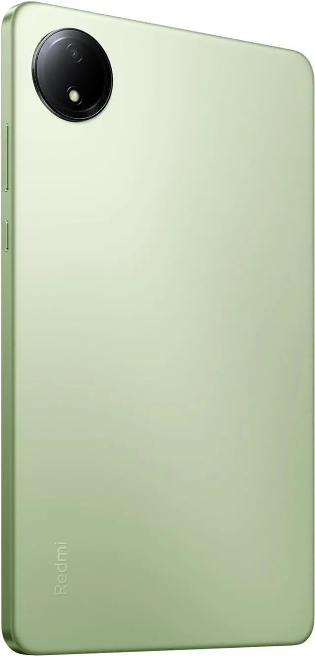 Alt view image 4 of 5 - Xiaomi Redmi Pad SEe8.7 Only WiFi 8.7" Octa Core 2.0GHZ HyperOs 6650mAh Bluetooth 5.3 8Mp (Auora Green (Only WiFi), 128Gb + 6Gb)