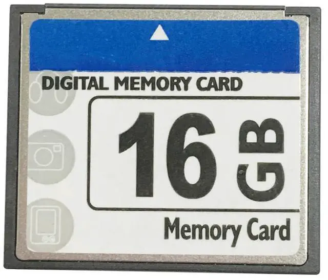 Alt view image 4 of 5 - High Speed CF 32GB Memory Card SLC for Canon EOS 5D Mark IV Digital Camera Cards