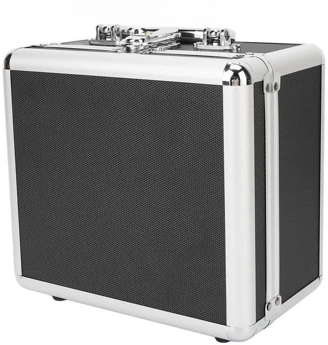 Main image of Hard Drive Storage Box Hard Drive Case Hard Drive Storage Case Hard Drive Carrying Case 2.5in Hard Drive Storage Box 20 Bays Double Protection Convenient Handle Hard Drive Case