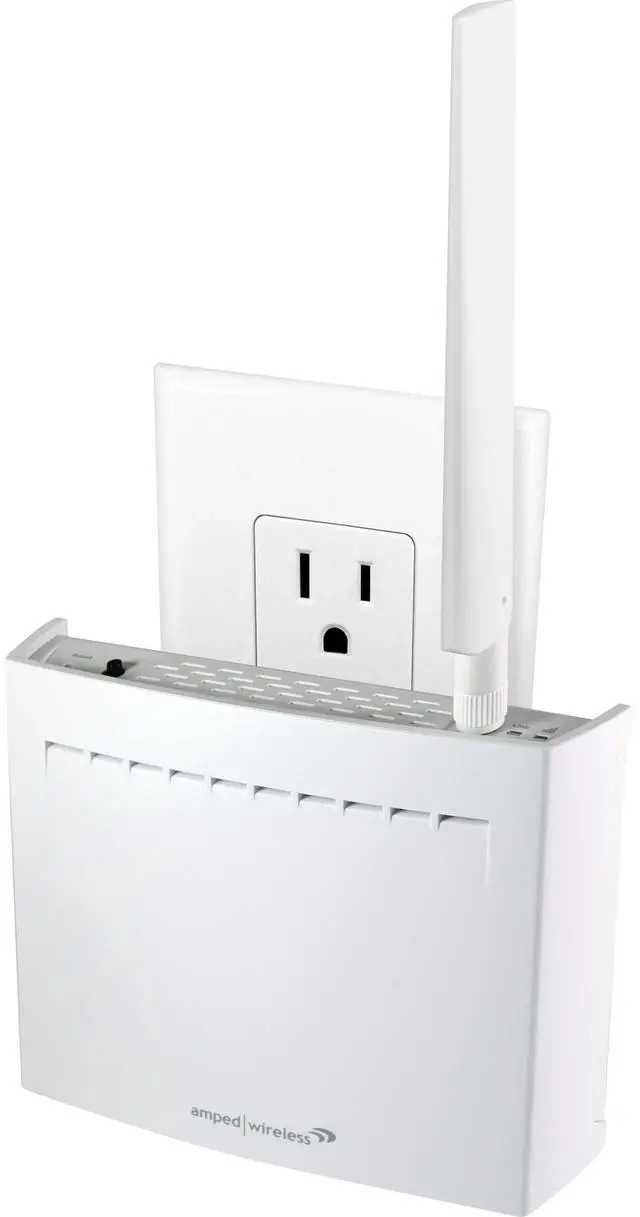 Main image of Amped Wireless Network Extender (REC22A)