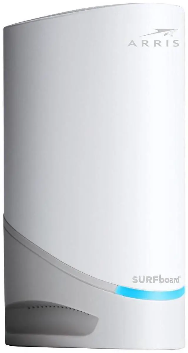 Main image of ARRIS (S33) - Cable Modem - Fast DOCSIS 3.1 Multi-Gigabit Cable Modem For Comcast Xfinity, Cox, Spectrum & More 1 & 2.5 Gbps Ports 2.5 Gbps Max Internet Speeds 2 Year Warranty - (No Built-in Wifi)