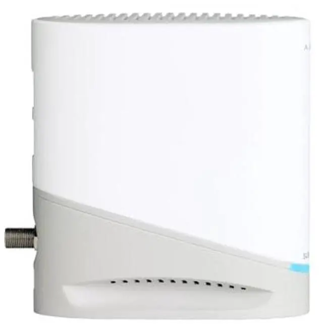 Alt view image 3 of 5 - ARRIS (S33) - Cable Modem - Fast DOCSIS 3.1 Multi-Gigabit Cable Modem For Comcast Xfinity, Cox, Spectrum & More 1 & 2.5 Gbps Ports 2.5 Gbps Max Internet Speeds 2 Year Warranty - (No Built-in Wifi)