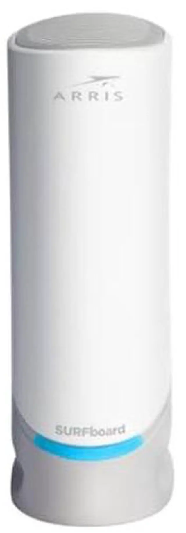 Alt view image 2 of 5 - ARRIS (S33) - Cable Modem - Fast DOCSIS 3.1 Multi-Gigabit Cable Modem For Comcast Xfinity, Cox, Spectrum & More 1 & 2.5 Gbps Ports 2.5 Gbps Max Internet Speeds 2 Year Warranty - (No Built-in Wifi)