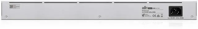 Alt view image 4 of 5 - Ubiquiti Networks etc-24-poe Gene 2-Switch