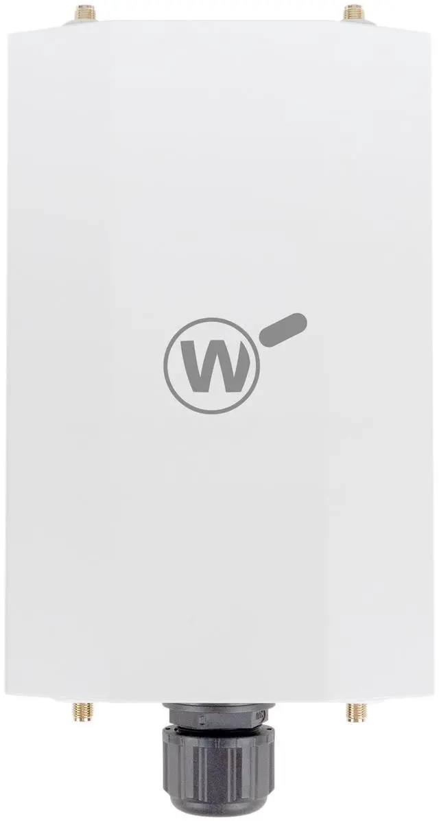 Main image of WatchGuard AP332CR - Wi-Fi 6 Indoor/Outdoor Access Point - 802.11ax - WPA3 Security - 2x2 Radio, 4 External Antennas - IP67-Rated (WGA332000000) - License Required