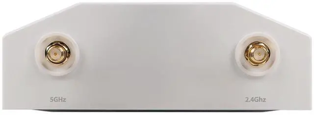 Alt view image 2 of 5 - WatchGuard AP332CR - Wi-Fi 6 Indoor/Outdoor Access Point - 802.11ax - WPA3 Security - 2x2 Radio, 4 External Antennas - IP67-Rated (WGA332000000) - License Required