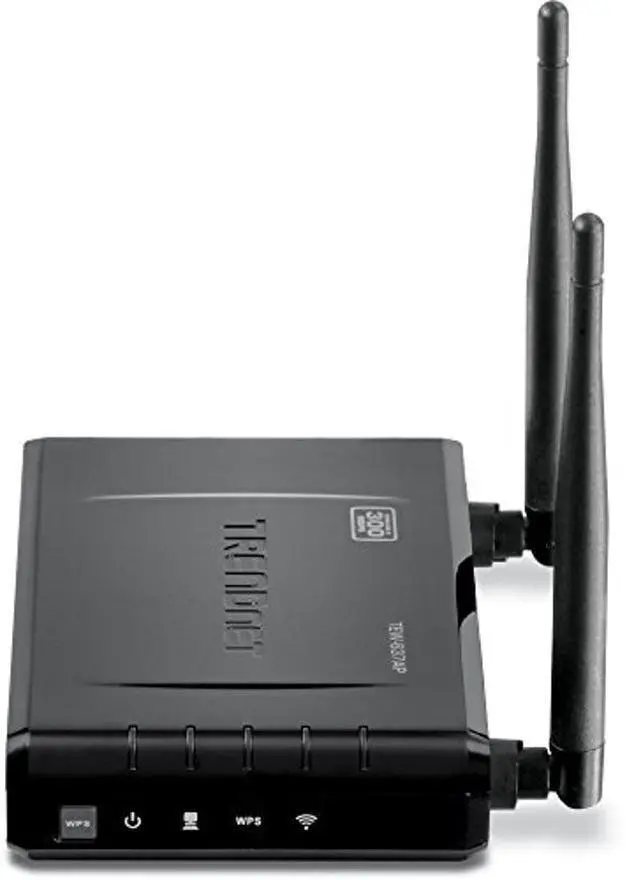 Alt view image 2 of 5 - TRENDnet 300 Mbps Wireless Easy-N-Upgrader (TEW-637AP)